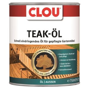Teak-Öl