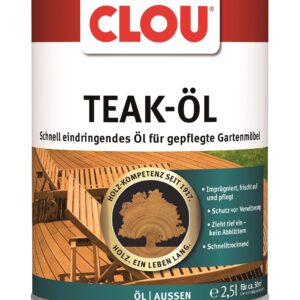 Teak-Öl