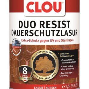 DuoResist Dauerschutzlasur
