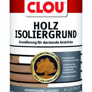 Holzisoliergrund