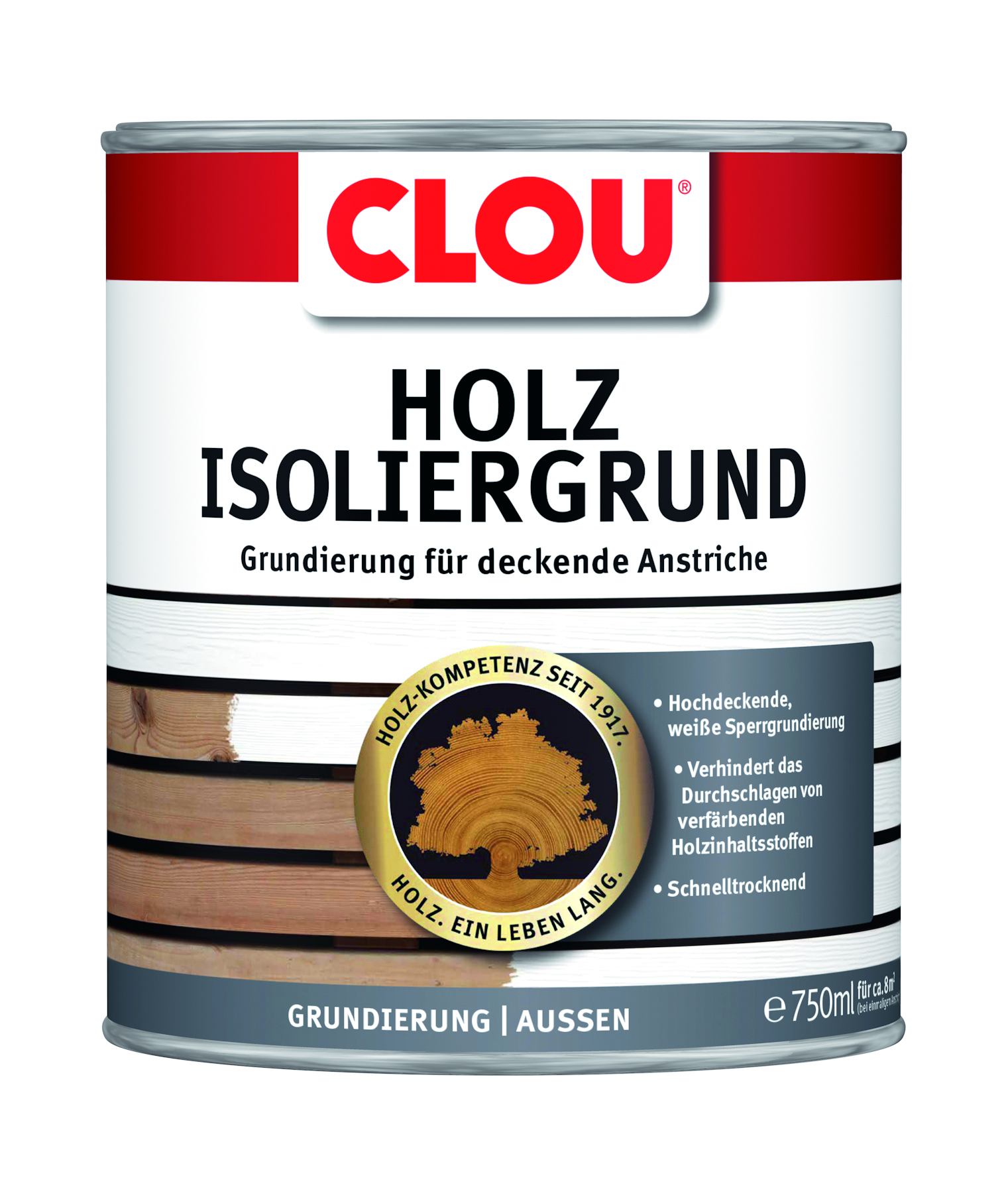 Holzisoliergrund 1 Holzisoliergrund
