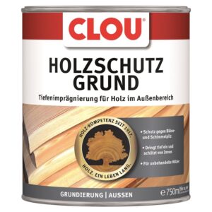 Holzschutzgrund Farblos