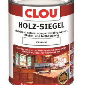 Holz-Siegel Glänzend 2,5 l