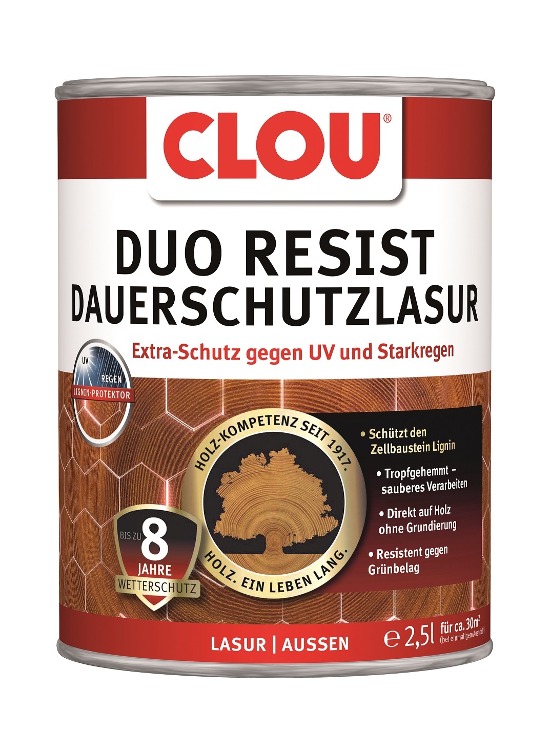 DuoResist Dauerschutzlasur 1 DuoResist Dauerschutzlasur