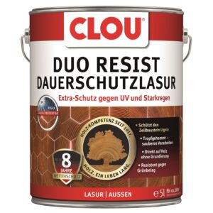 DuoResist Dauerschutzlasur