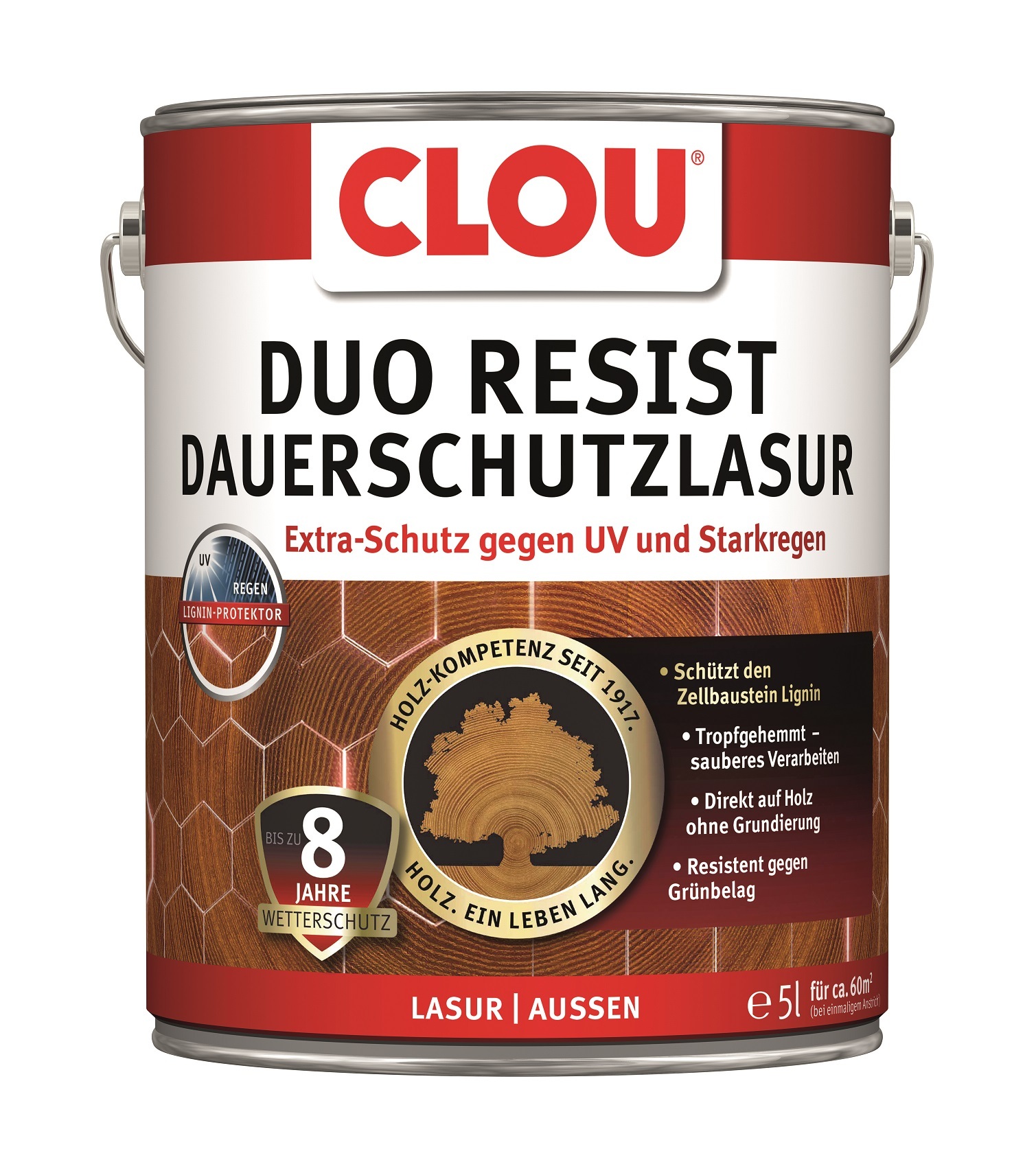 DuoResist Dauerschutzlasur 1 DuoResist Dauerschutzlasur