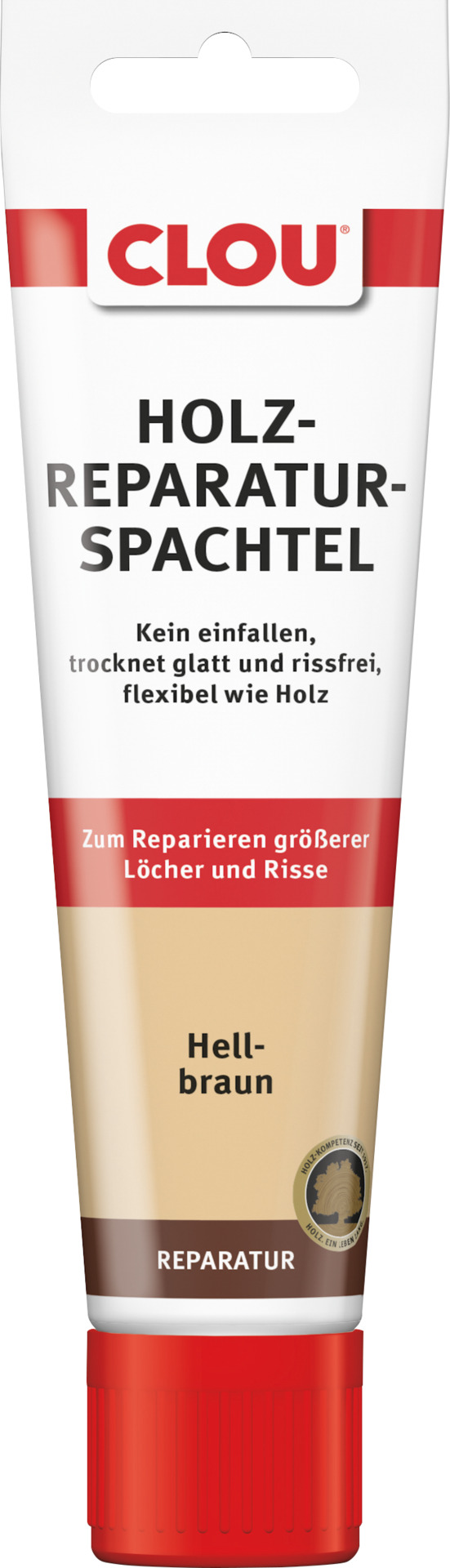 Holzreparatur Spachtel 55g 1 Holzreparatur Spachtel 55g