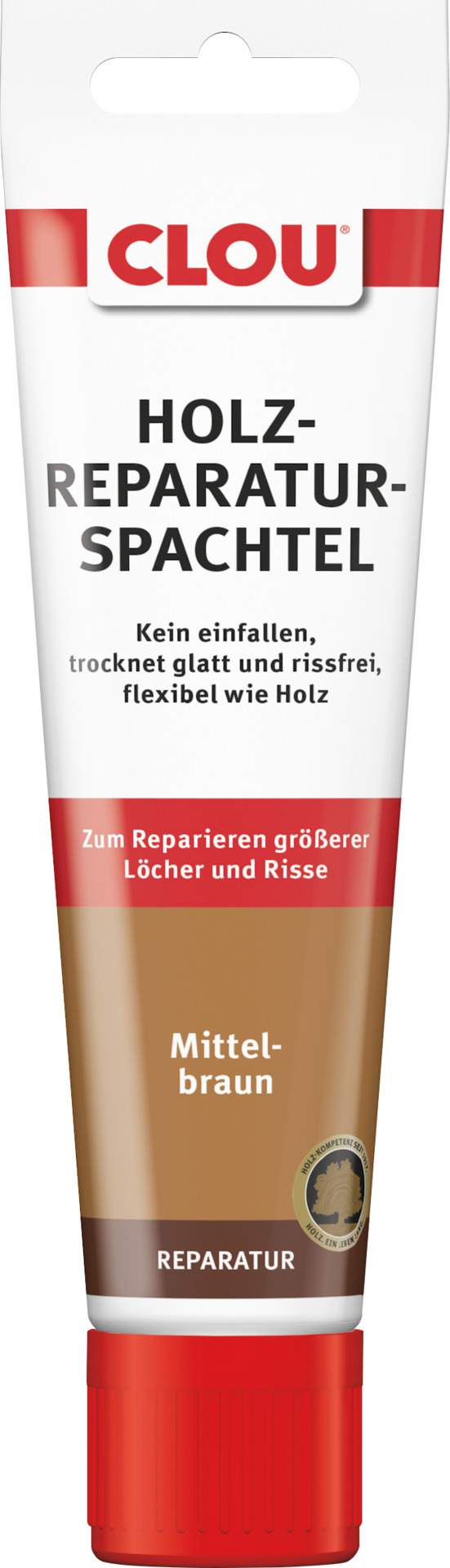 Holzreparatur Spachtel 55g 1 Holzreparatur Spachtel 55g