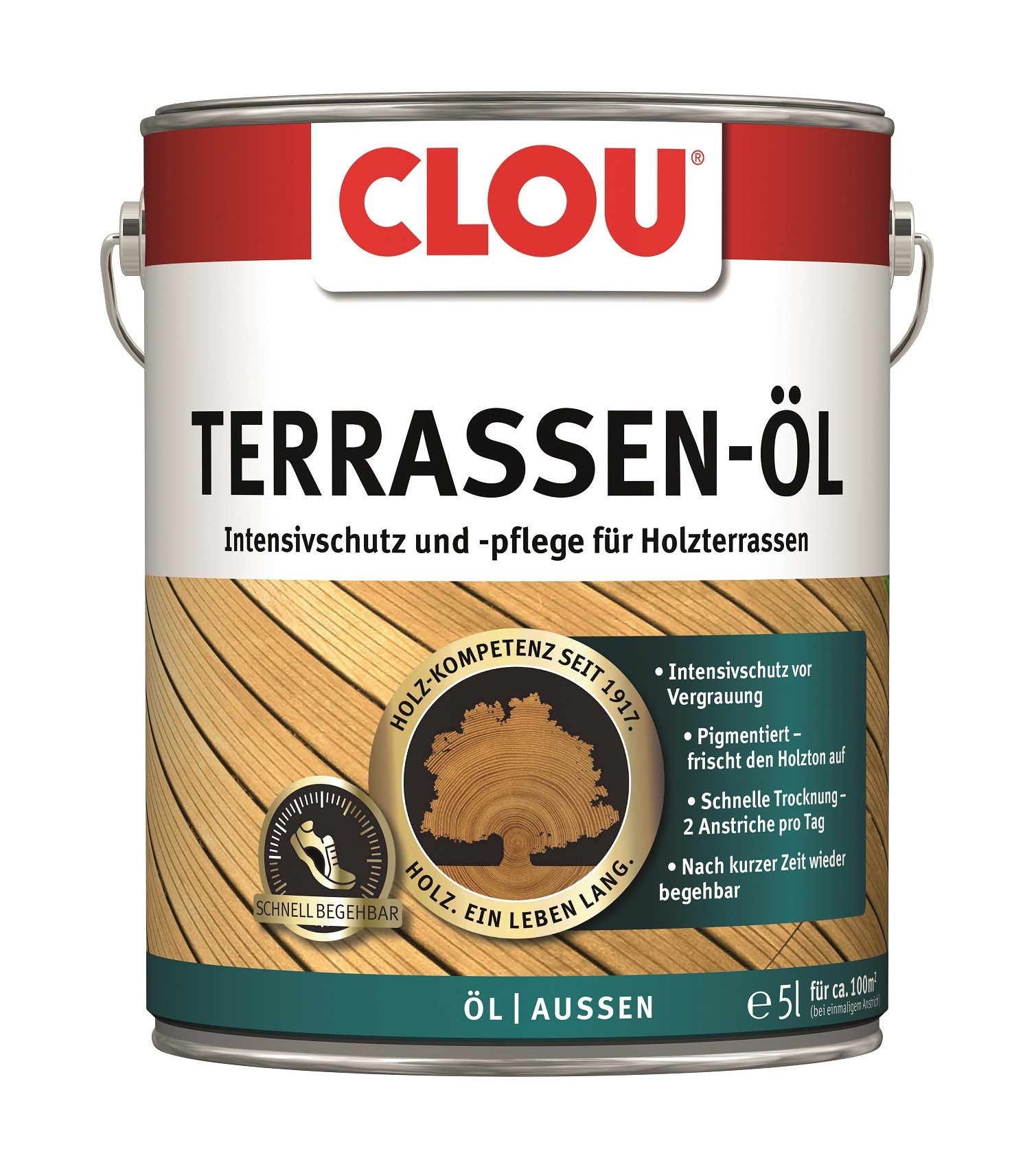 Terrassenöl 1 Terrassenöl