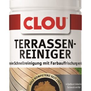 Terrassenreiniger Farblos 1LT