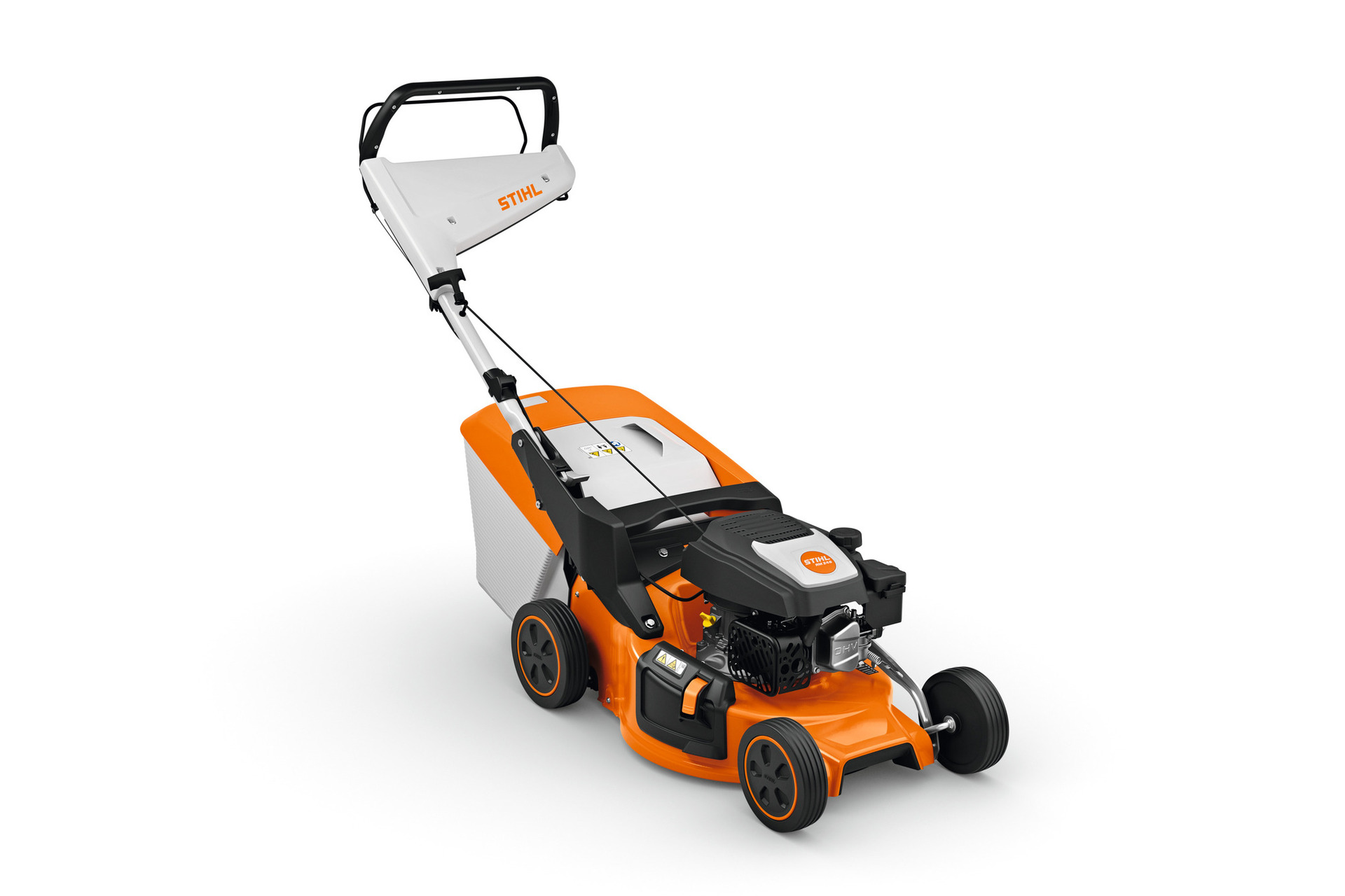 Rasenmäher RM 248 1 Rasenmäher RM 248