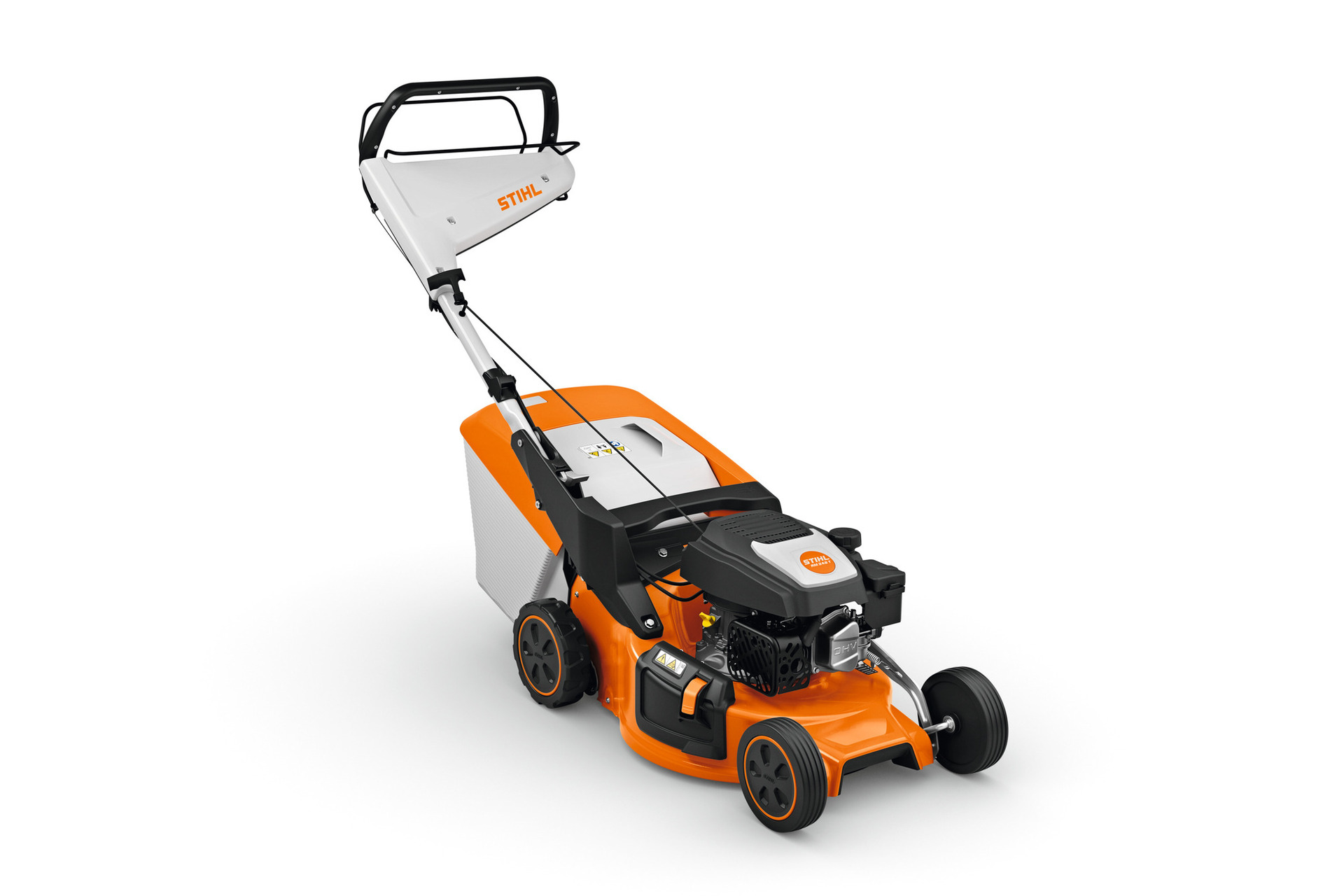 Rasenmäher RM 248 T 1 Rasenmäher RM 248 T