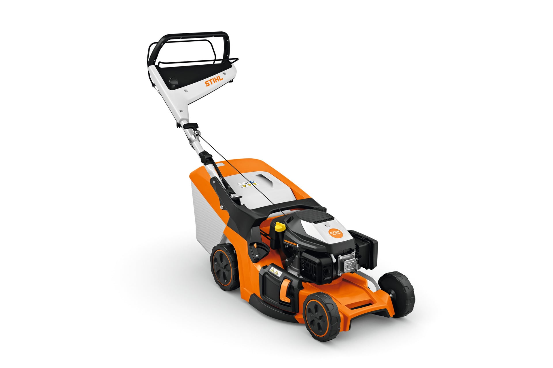 Rasenmäher RM 448 V 1 Rasenmäher RM 448 V