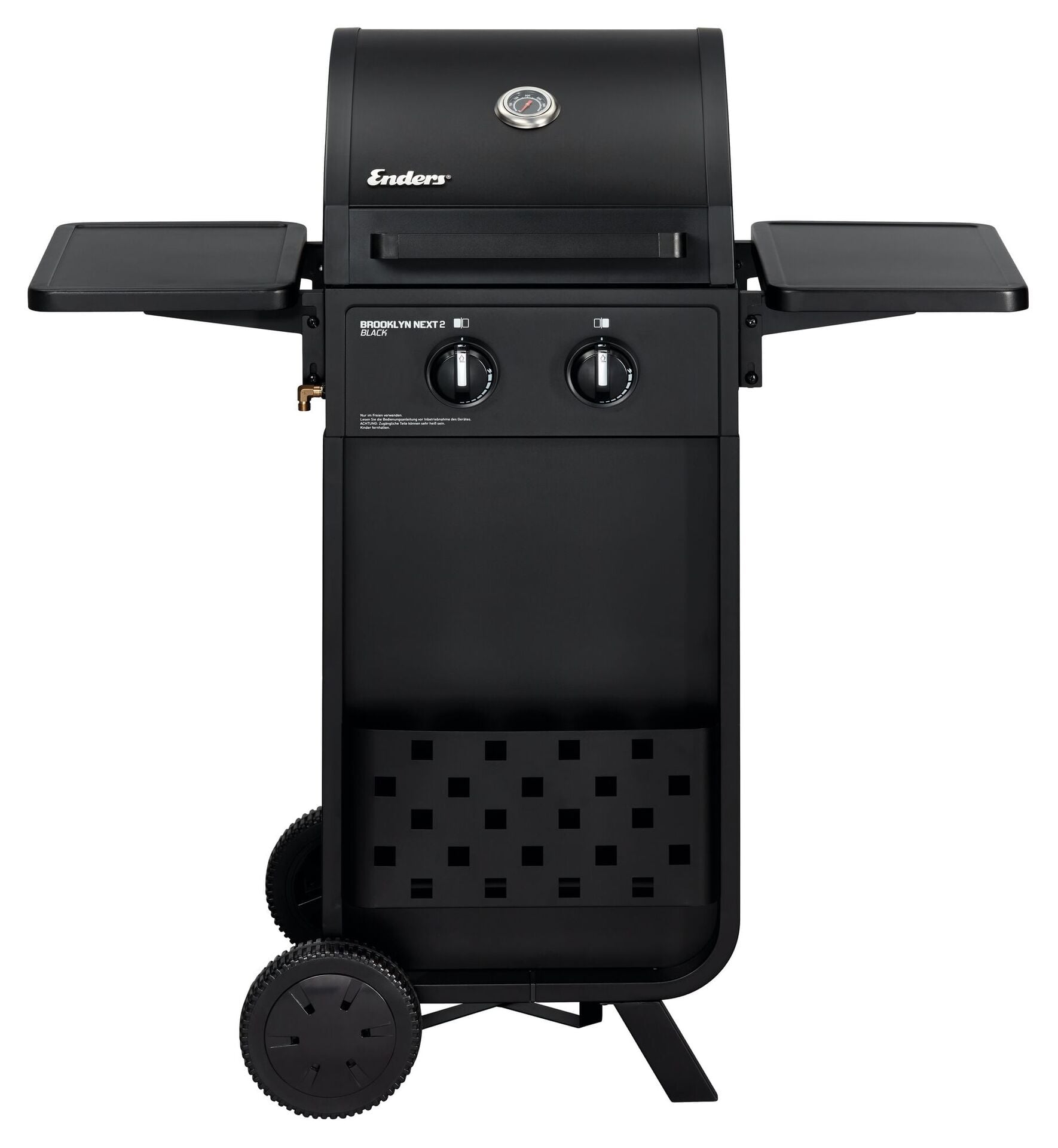 Gasgrill Brooklyn Next 2 Black 1 Gasgrill Brooklyn Next 2 Black