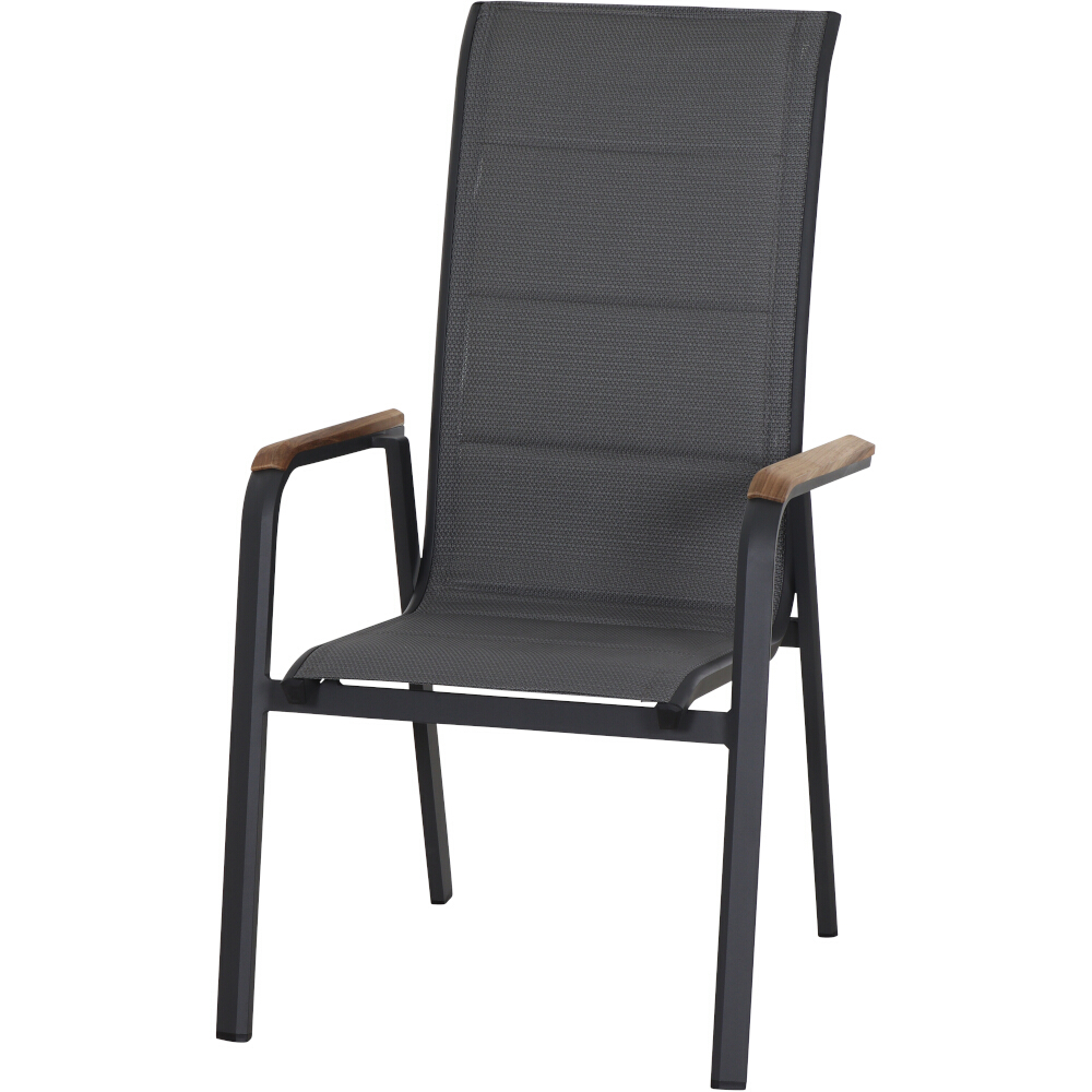 Stapelsessel Tesoro High Back 1 Stapelsessel Tesoro High Back