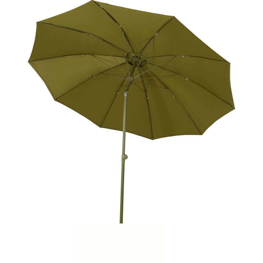 Mittelstockschirm Paolo Ø 270 cm 1 Mittelstockschirm Paolo Ø 270 cm