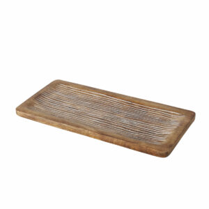 Servierplatte Riffley