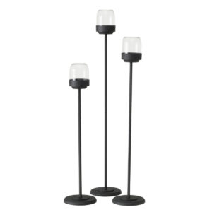 Windlicht Senza, 3-teilig