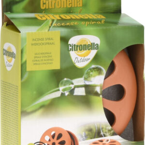 Räucherspirale