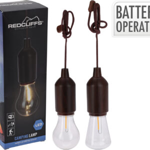 Ziehlampe
