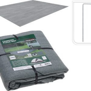 Camping-Bodenmatte