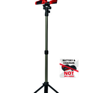 Akku-Lampe TP-CL 18/3000 Li Set - Solo