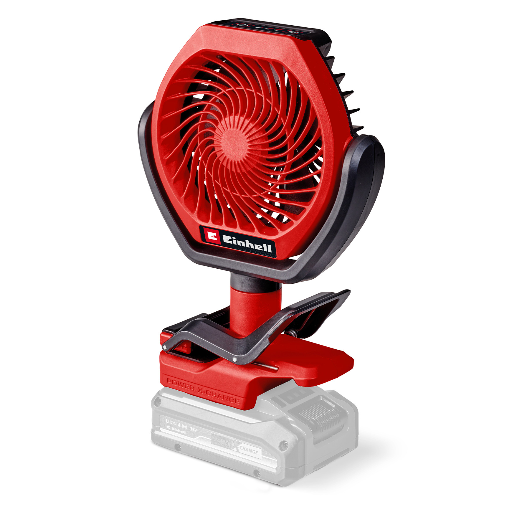 Akku-Ventilator GC-CF 18/110 Li-Solo 1 Akku-Ventilator GC-CF 18/110 Li-Solo