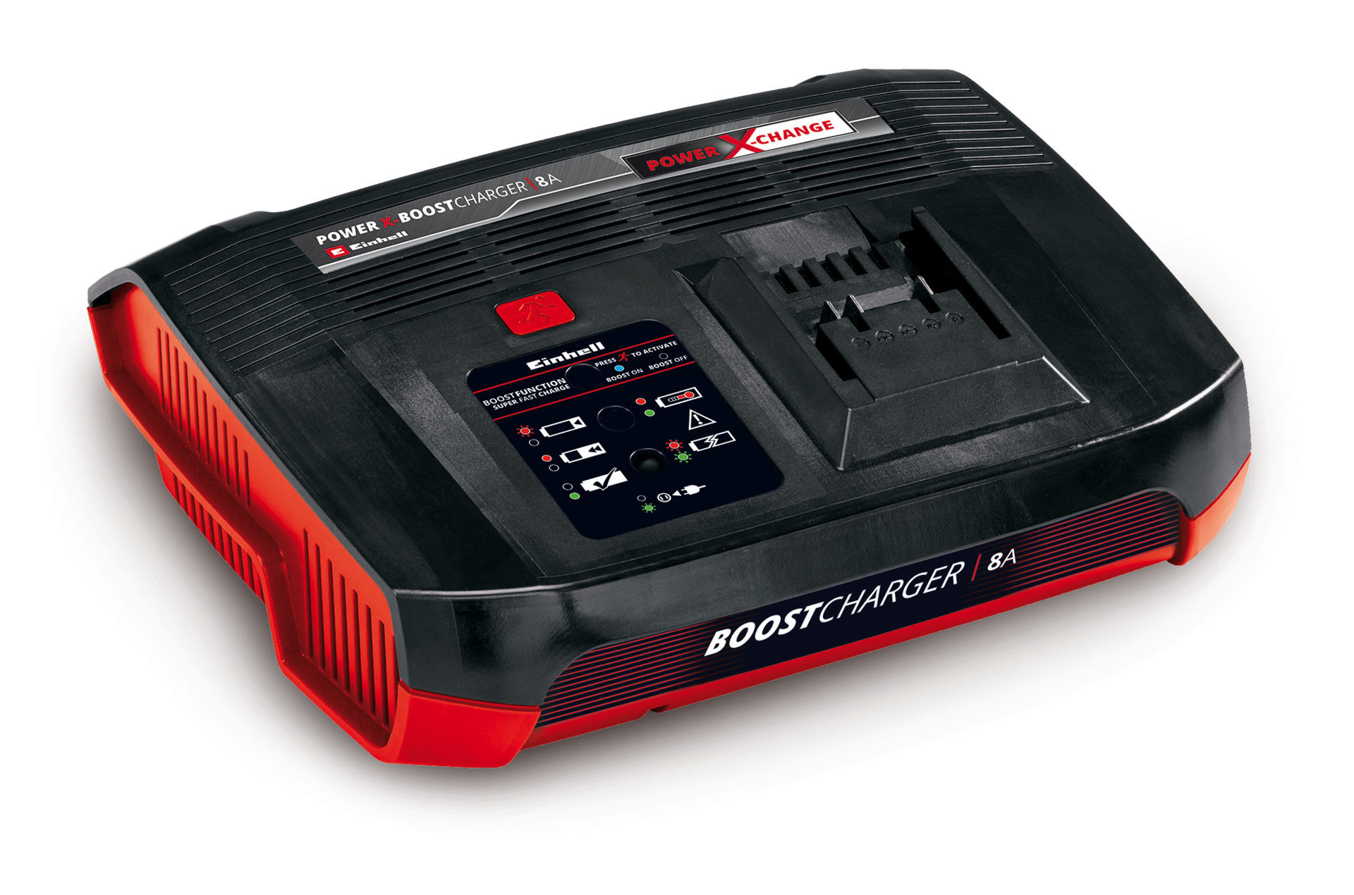 PXC-Ladegerät Power X-Boostcharger 8A 1 PXC-Ladegerät Power X-Boostcharger 8A