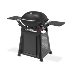 Q3200N+ Gasgrill mit Rollwagen