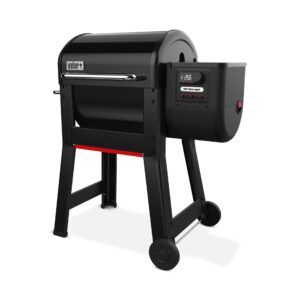 Smoque Holzpelletgrill