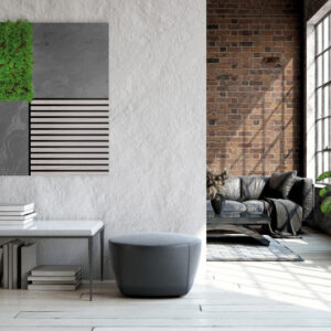 Wandpaneel Modular Wall Stone