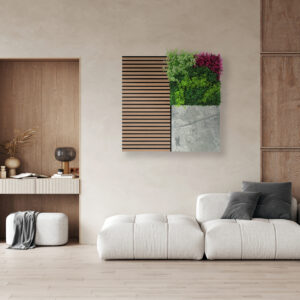 Wandpaneel Modular Wall Stone