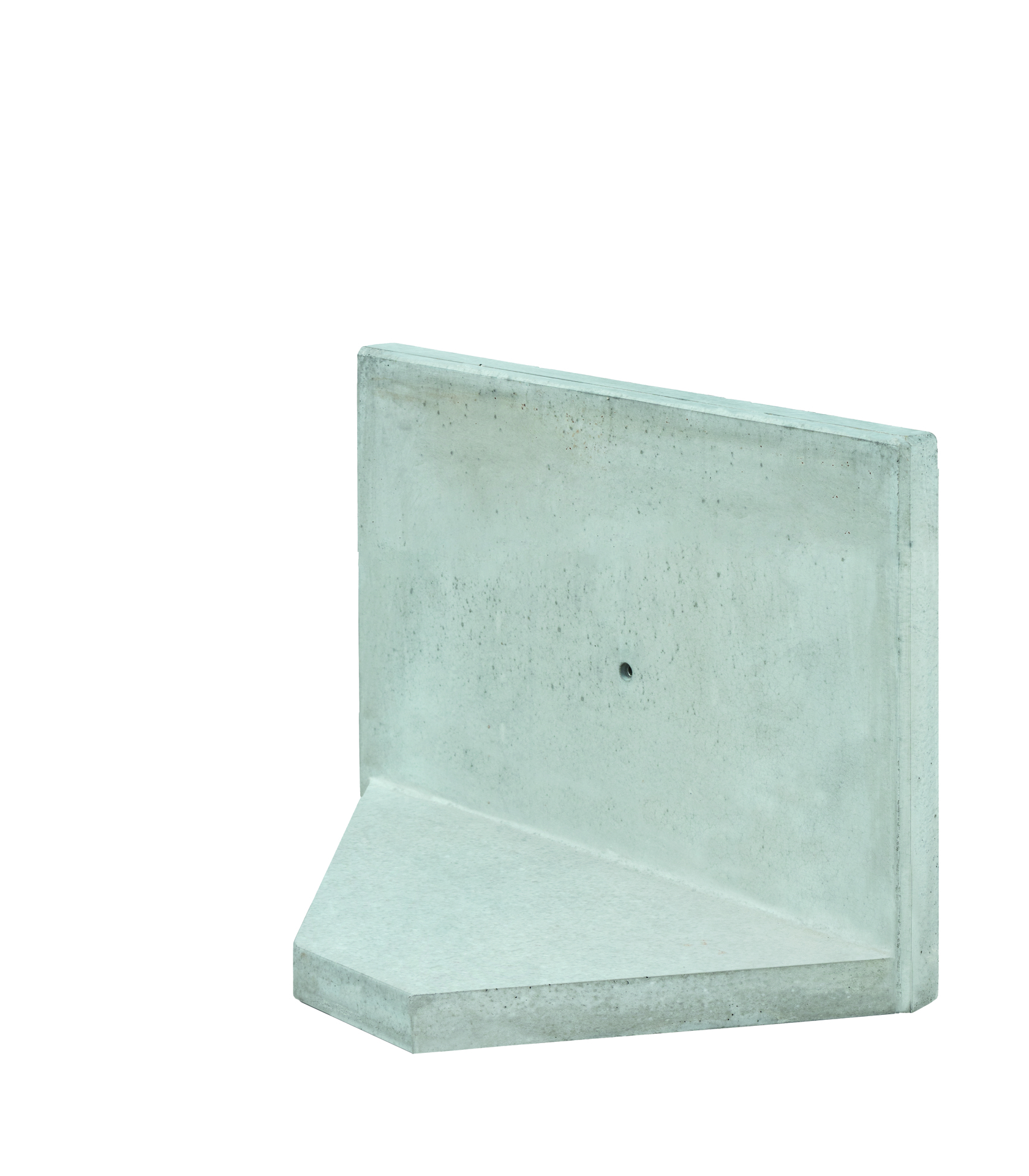 L-Stein Ecke 5cm grau 1 L-Stein Ecke 5cm grau