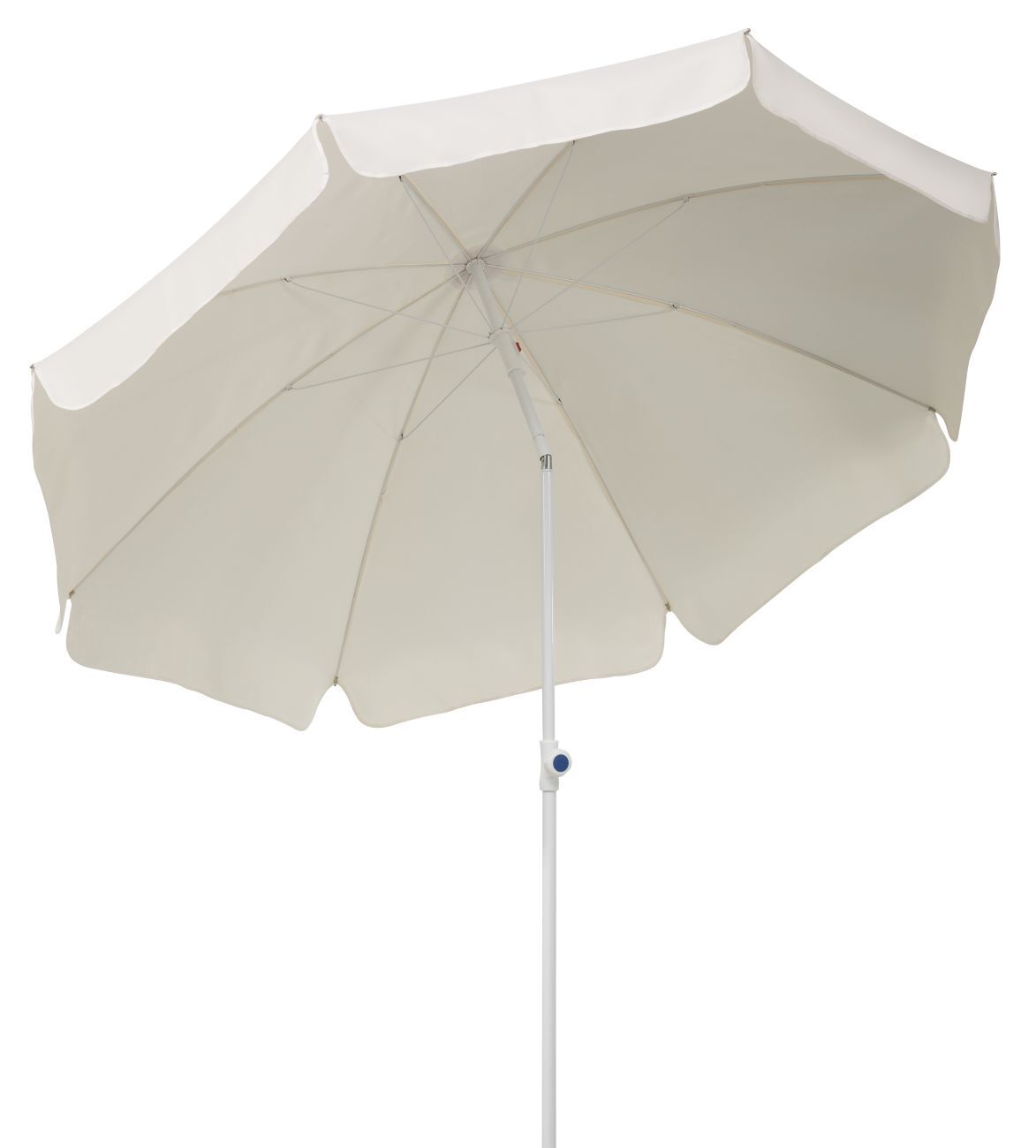 Sonnenschirm Ibiza Ø 200/8cm 1 Sonnenschirm Ibiza Ø 200/8cm
