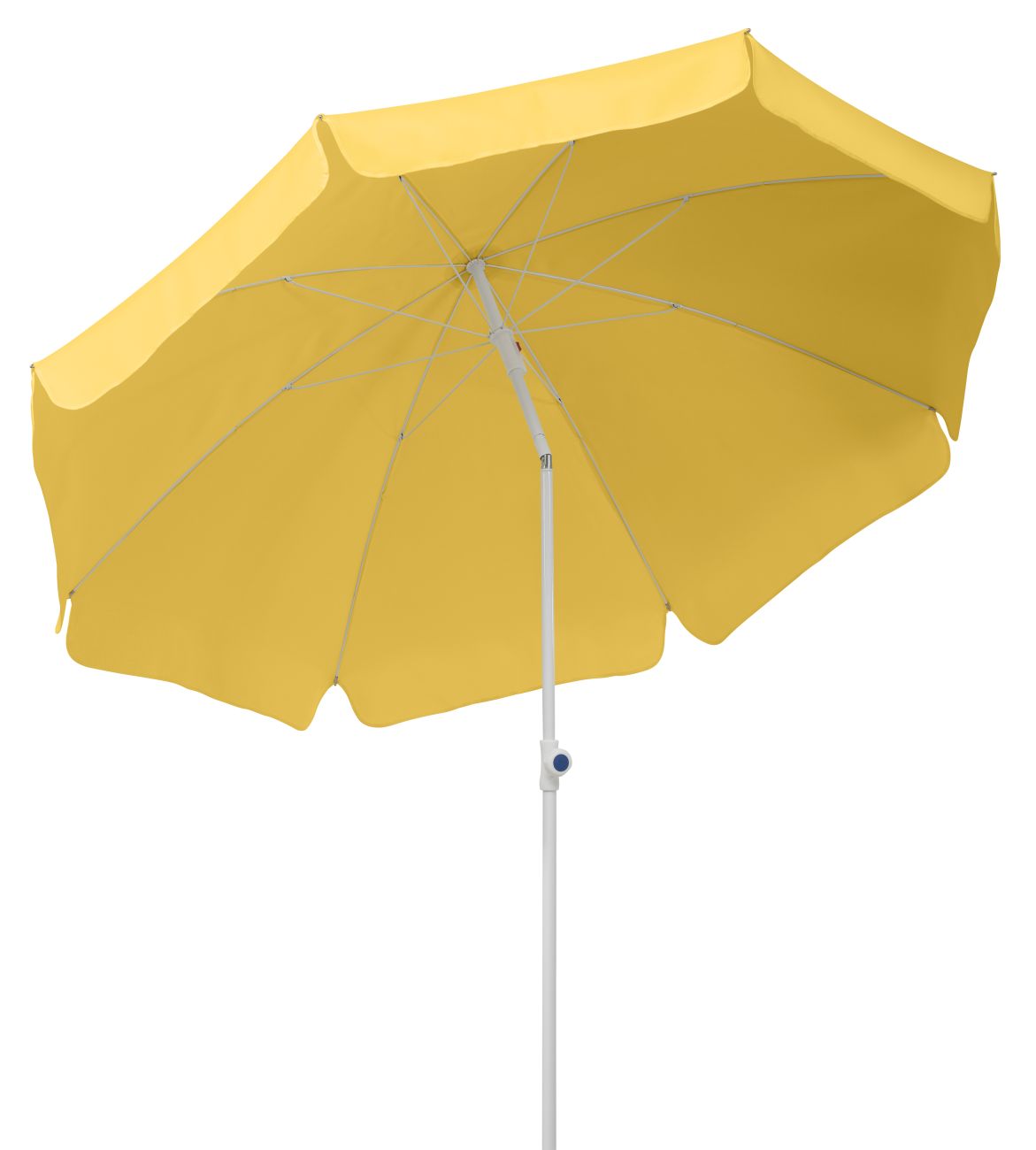 Sonnenschirm Ibiza Ø 200/8cm 1 Sonnenschirm Ibiza Ø 200/8cm