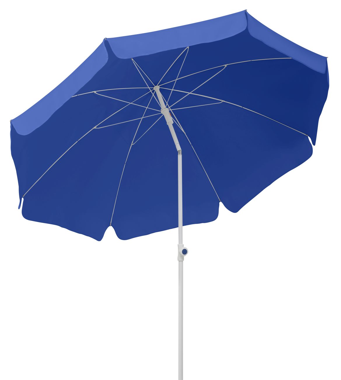 Sonnenschirm Ibiza Ø 200/8cm 1 Sonnenschirm Ibiza Ø 200/8cm