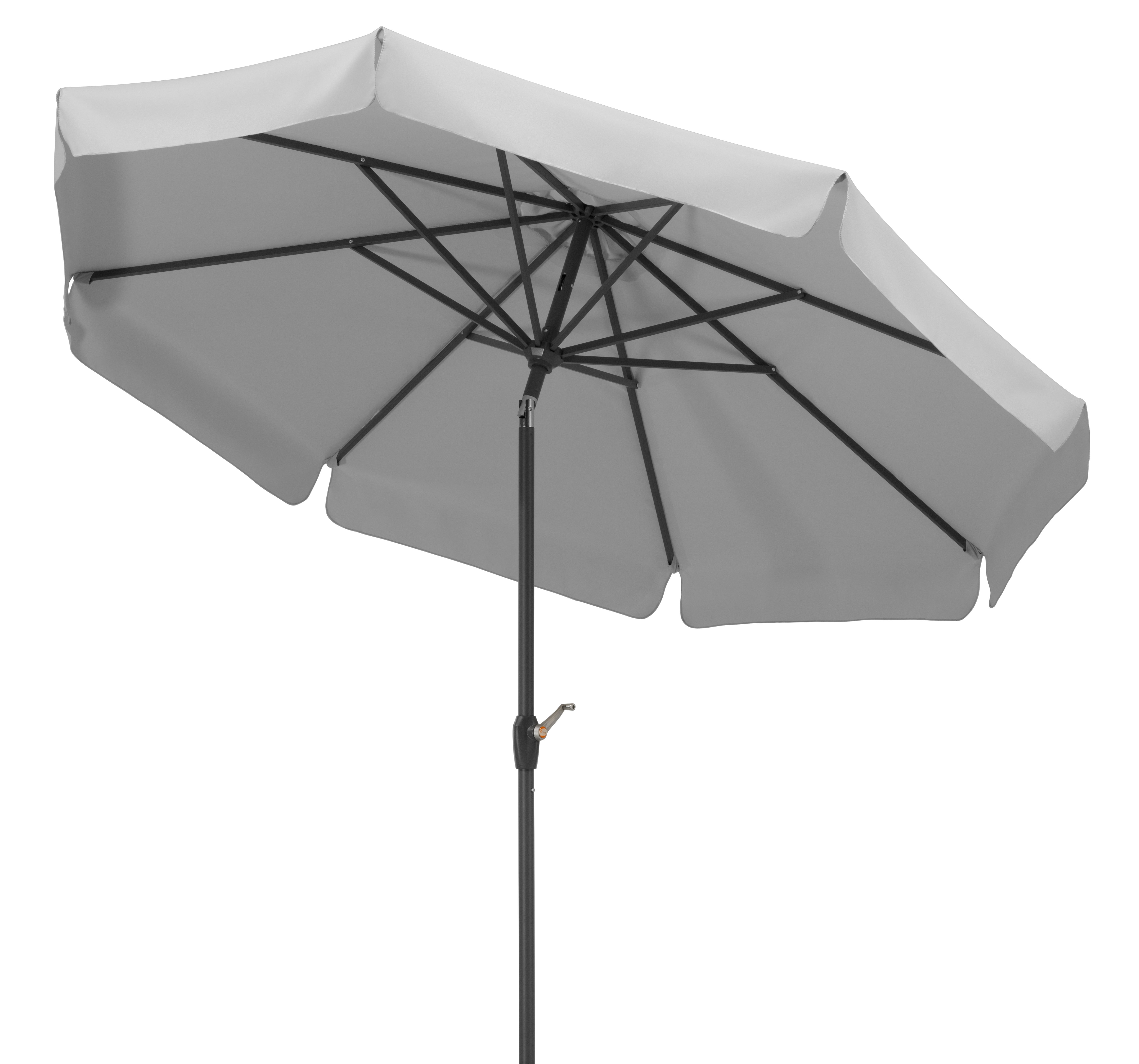 Marktschirm Orlando Ø 270/8cm 1 Marktschirm Orlando Ø 270/8cm