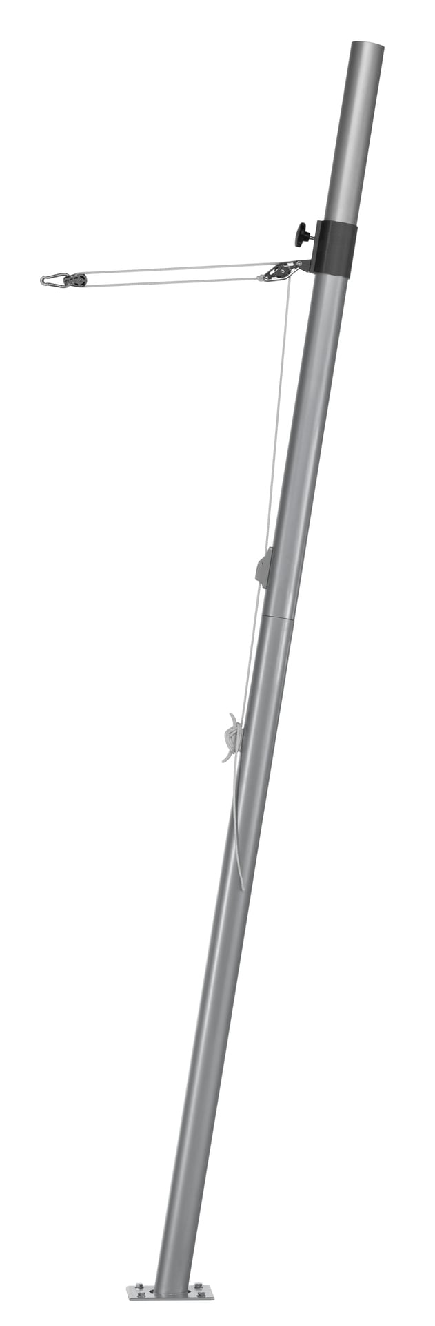 Mast für Sonnensegel 1 Mast für Sonnensegel