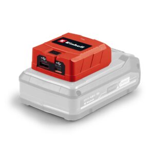 USB-Akku-Adapter TC-CP 18 Li USB A/C-Solo