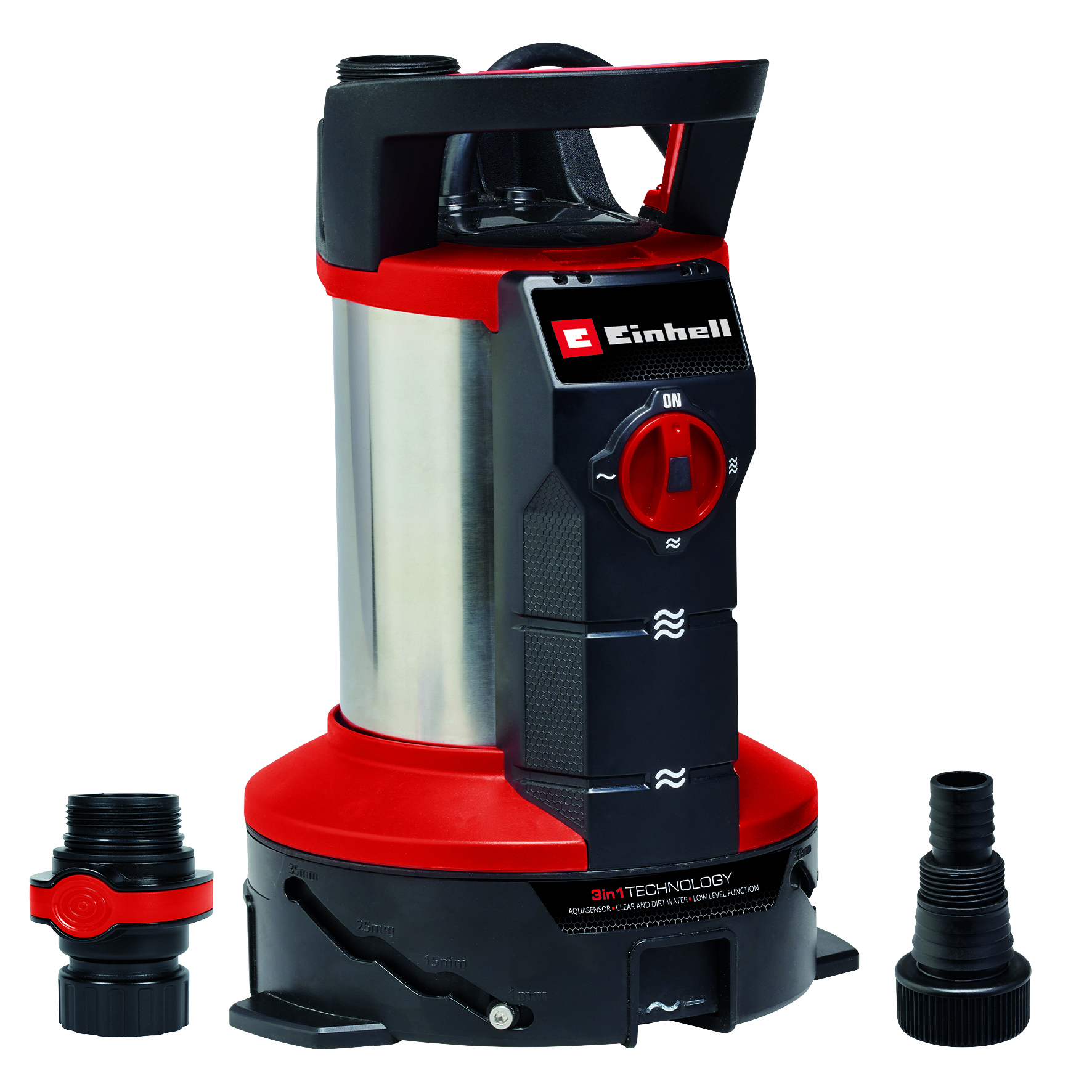 Schmutzwasserpumpe GE-DP 7935 N-A LL ECO 1 Schmutzwasserpumpe GE-DP 7935 N-A LL ECO
