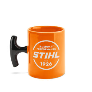 Tasse Anwerfgriff