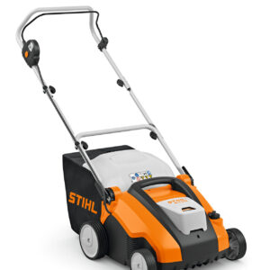 Akku-Rasenlüfter RLA 240 Grundgerät