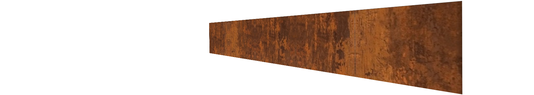 FARÖ-Serie HPL-Steckzaunsystem Zaunlamelle 6x329x1792 mm 1 FARÖ-Serie HPL-Steckzaunsystem Zaunlamelle 6x329x1792 mm