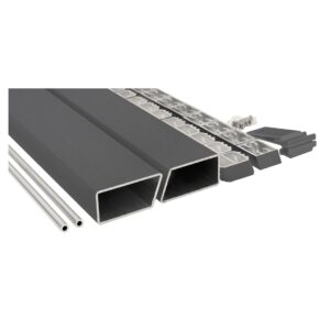 HANÖ-Serie Montageset 20x75x1793 mm
