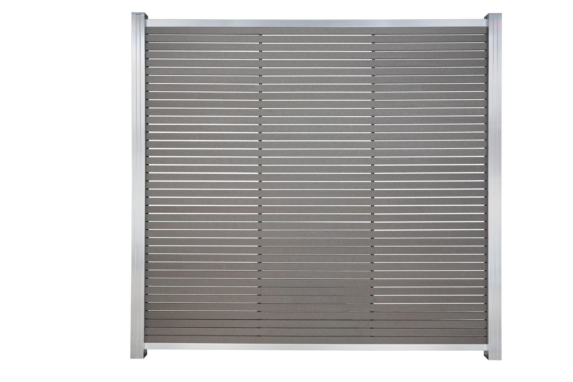 HÖRVIG-Serie BPC-Steckzaun 180x180 cm 1 HÖRVIG-Serie BPC-Steckzaun 180x180 cm