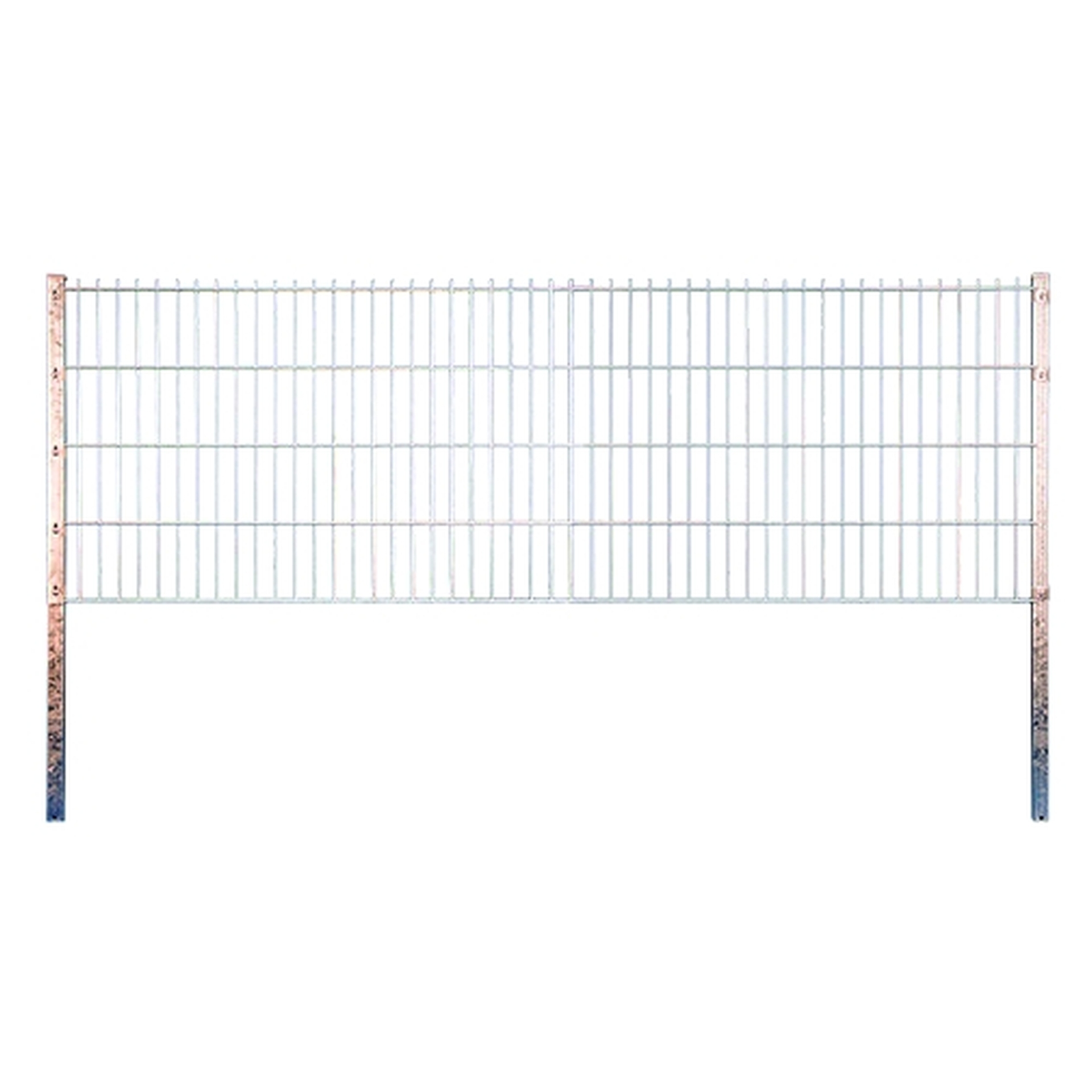 JUMBO Doppelstabmatte feuerverz. 1 JUMBO Doppelstabmatte feuerverz.