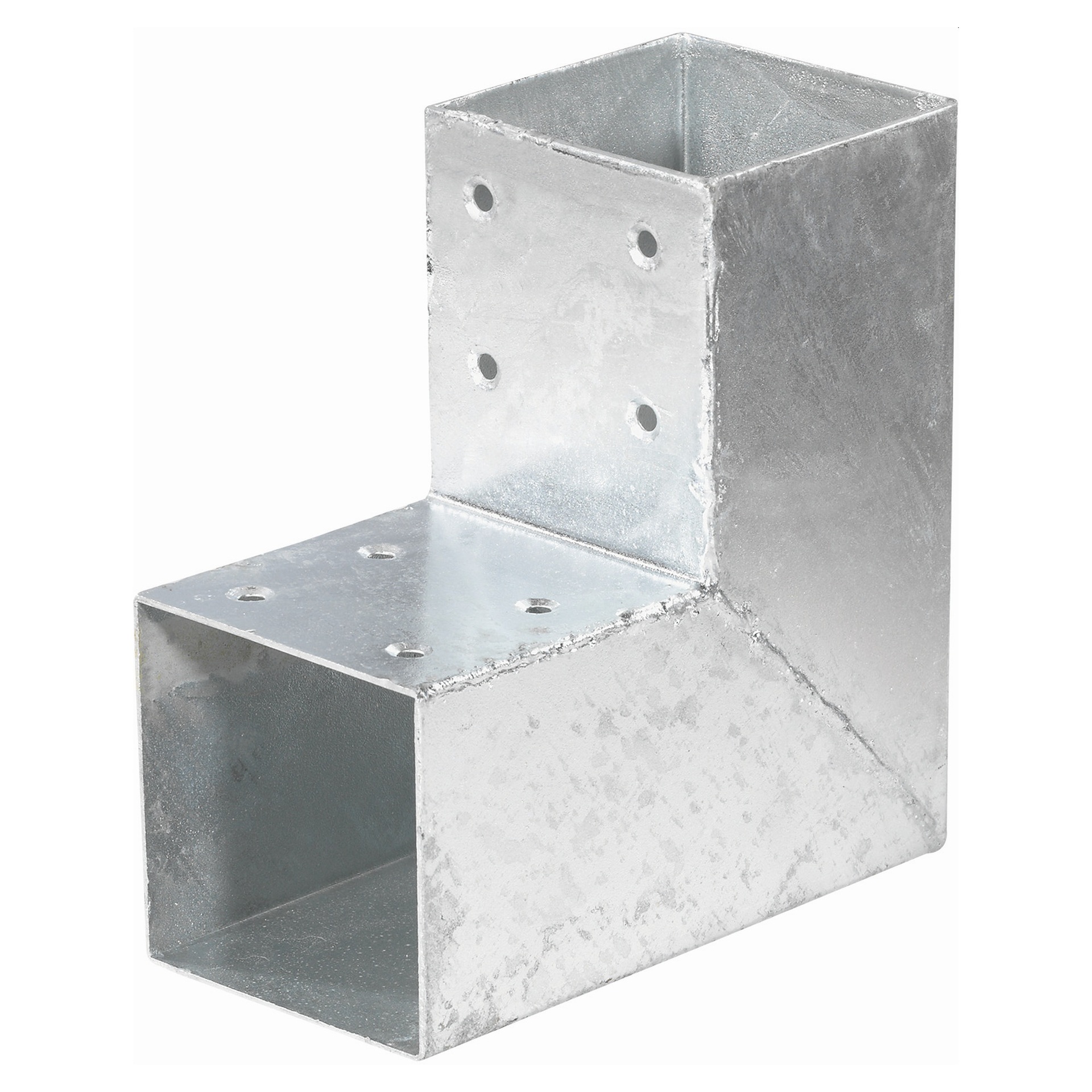 QUATRO-Steckverbinder Ecke einfach, 20x20x9 cm 1 QUATRO-Steckverbinder Ecke einfach, 20x20x9 cm