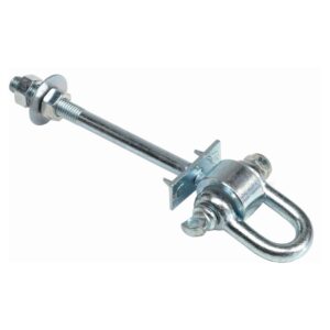 Schaukelhaken bis 12 cm