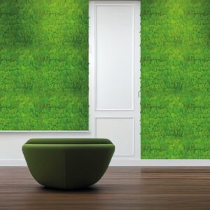 Wandpaneel Modular Wall Echtmoos