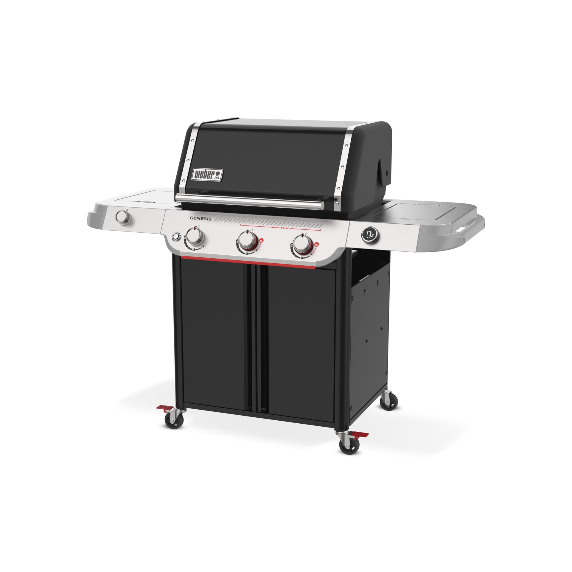 Gasgrill Genesis E-335W 1 Gasgrill Genesis E-335W
